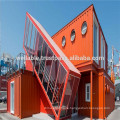 ISO Certificate Modern Structural Design Steel Frame 20FT/40FT Container Houses